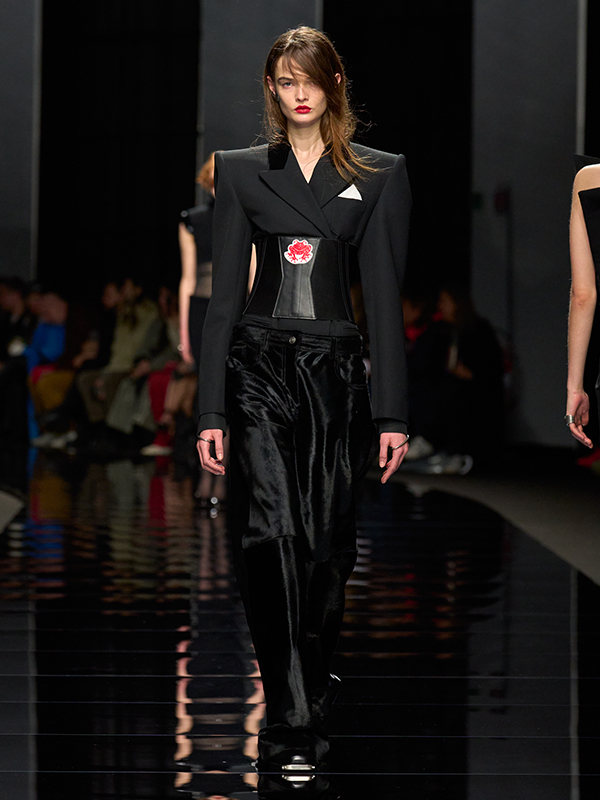 Look Sfilata 07 Sportmax